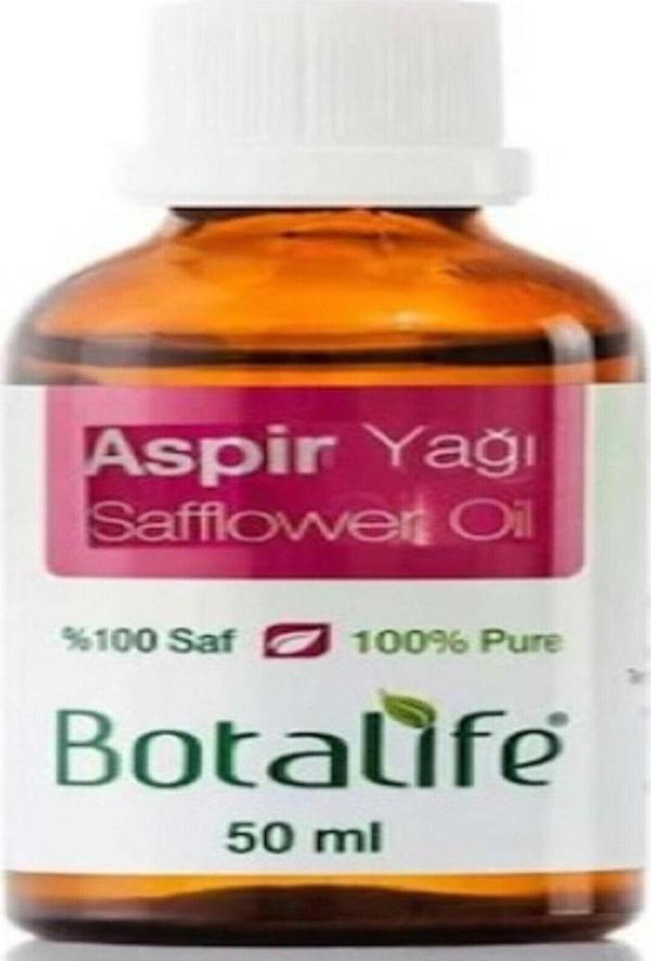 Botalife Aspir Yağı 50 Ml  - Image 1