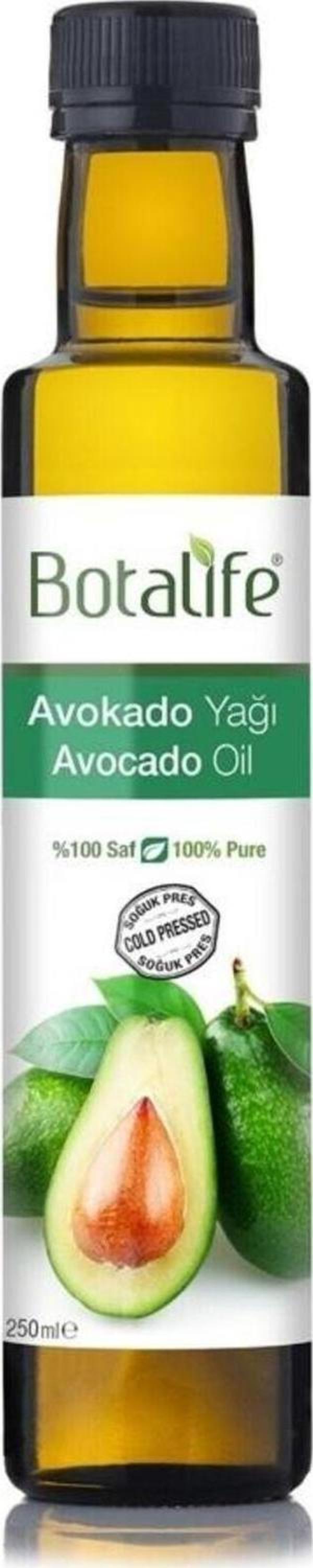 Botalife Avokado Yağı 250Ml - Image 1