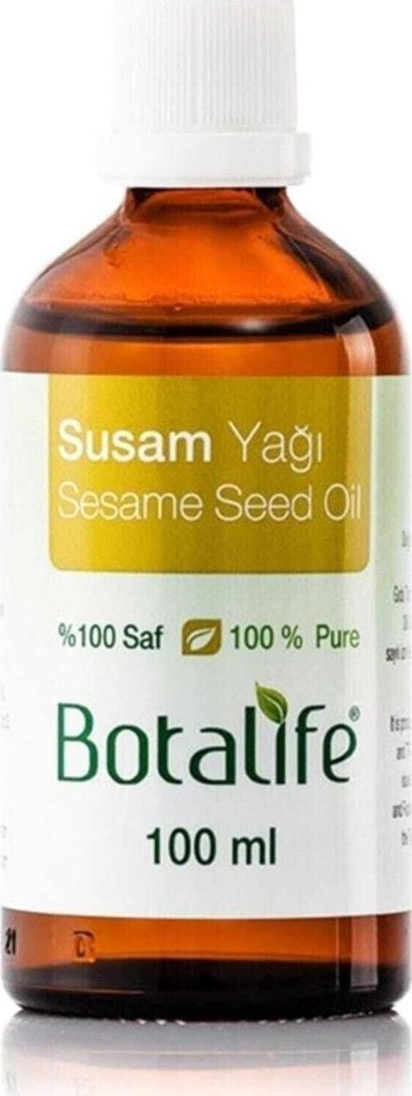 Botalife Susam Yağı 100 Ml - Image 1
