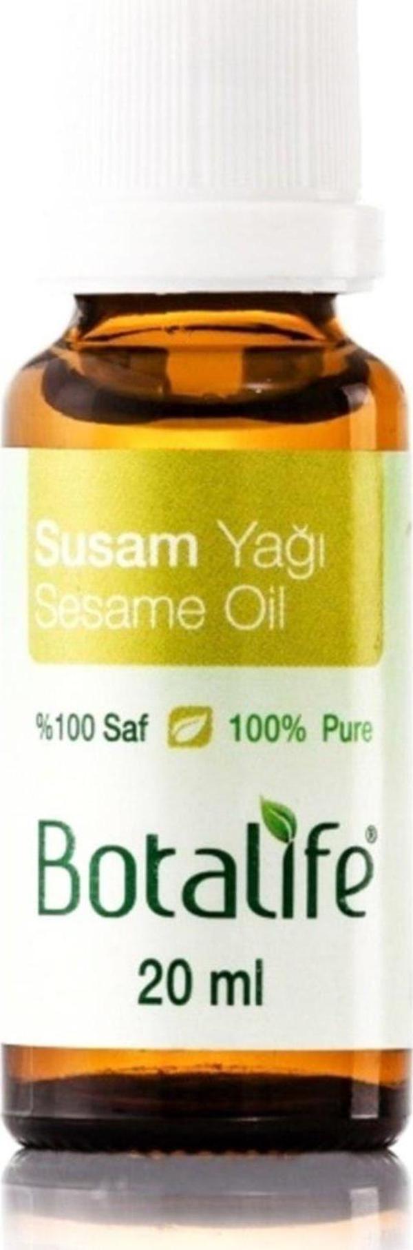 Botalife Susam Yağı 20Ml - Image 1