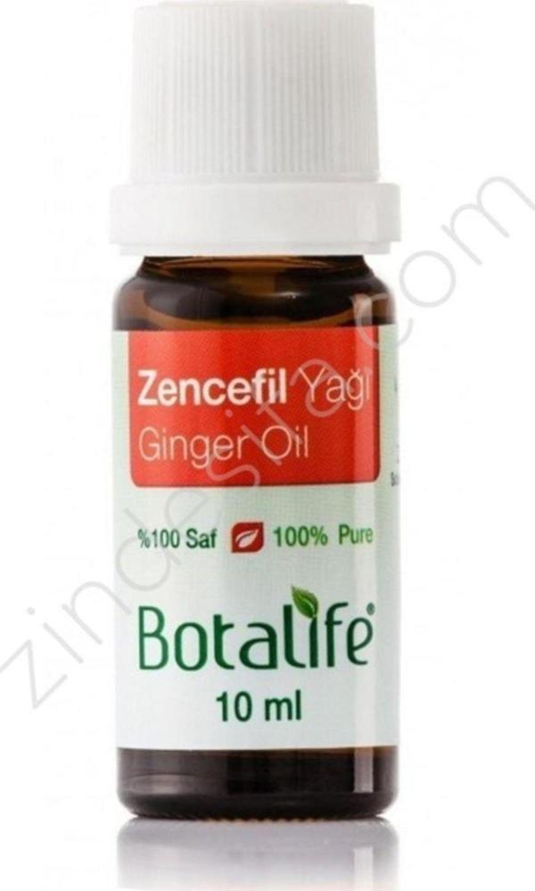 Botalife Zencefil Yağı 10 Ml. - Image 1