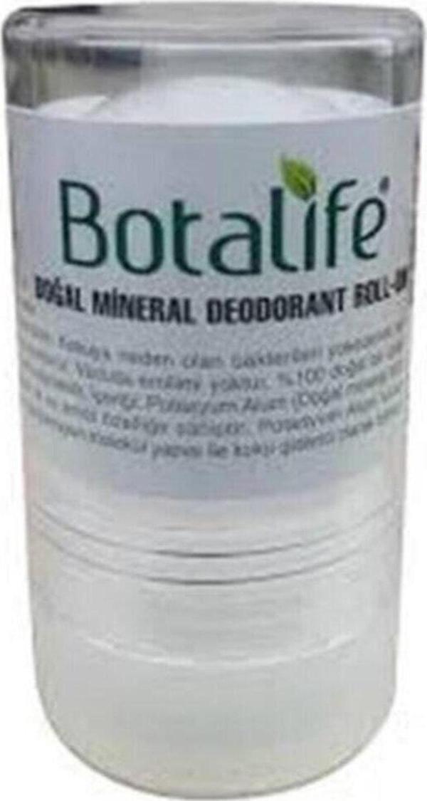 Botalife Doğal Mineral Deodorant Roll-On 60G (Erkek Ve Kadın) - Image 1