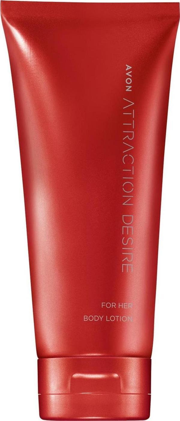 Avon Attraction Desire Kadın Vücut Losyonu 125 Ml. - Image 1