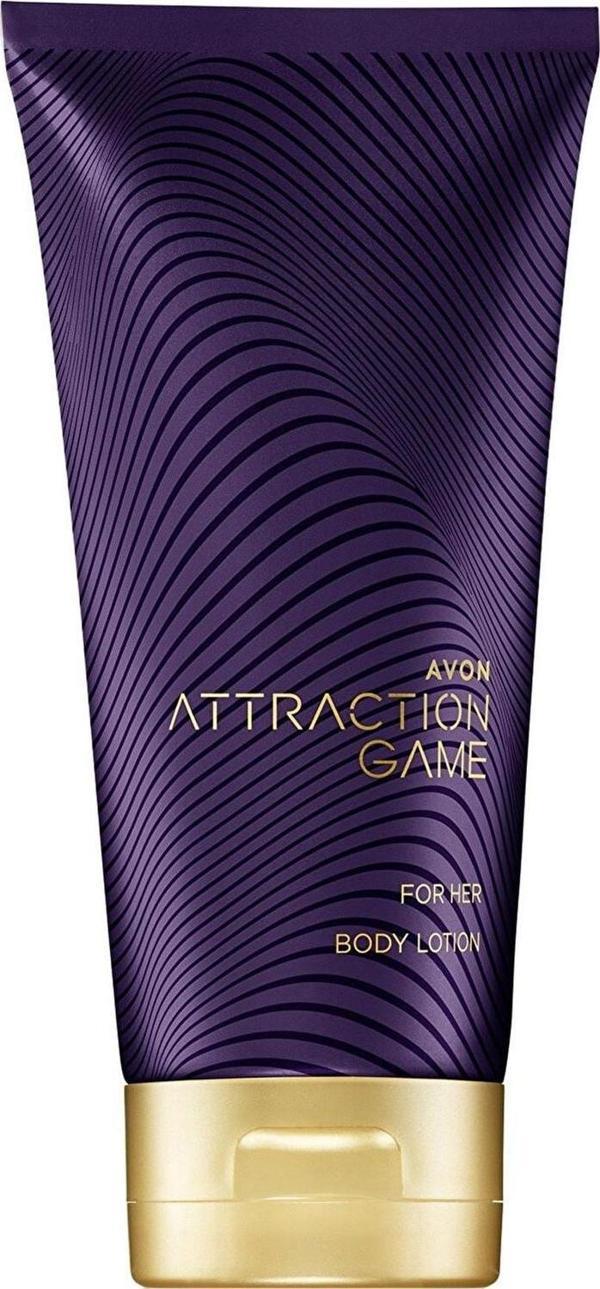 Avon Attraction Game Vücut Losyonu 125 Ml. - Image 1