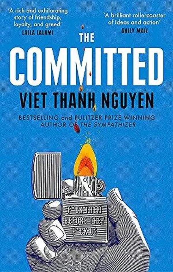 Little, Brown Book Group The Committed - Little, Brown Book Group - Image 1