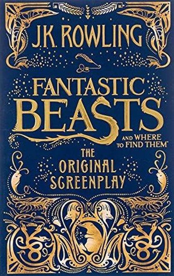 Fantastic Beasts and Where to Find Them: The Original Screenplay  - Little, Brown Book Group - Image 1