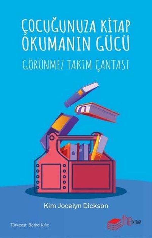 Çocuğunuza Kitap Okumanın Gücü - Görünmez Takım Çantası - The Kitap - Image 1