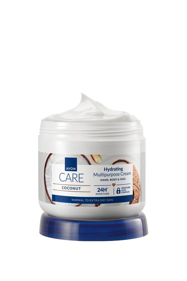 Avon Care Hindistan Cevizi Yağı İçeren Çok Amaçlı Krem 400 Ml. - Image 1