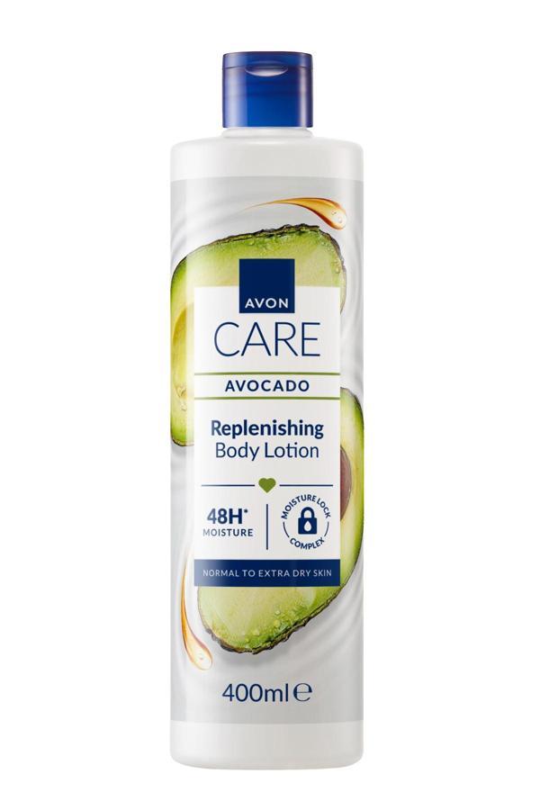 Avon Care Kuru Ciltler İçin Avokado Özlü Vücut Losyonu 400 Ml. - Image 1