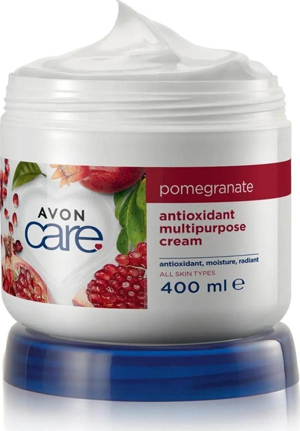 Avon Care Nar Özü Içeren Çok Amaçlı Krem 400 Ml. - Image 1