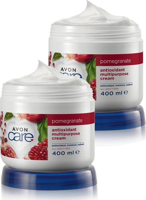 Avon Care Nar Özü Içeren Çok Amaçlı Krem 400 Ml. İkili Set - Image 1
