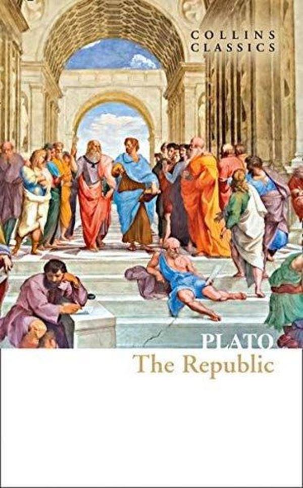 The Republic - Collins Classics - Harper Collins Publishers - Image 1