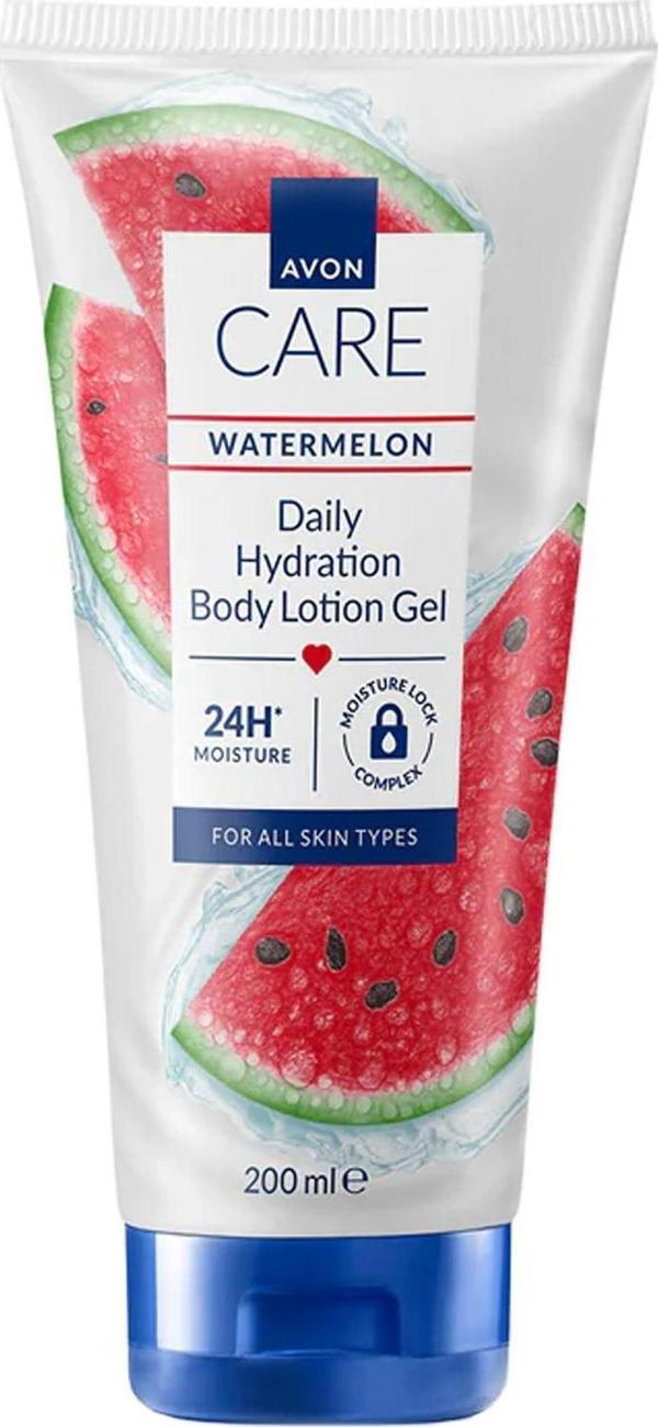 Care Watermelon Karpuz Kokulu Vücut Losyon Jeli 200 Ml. - Image 1