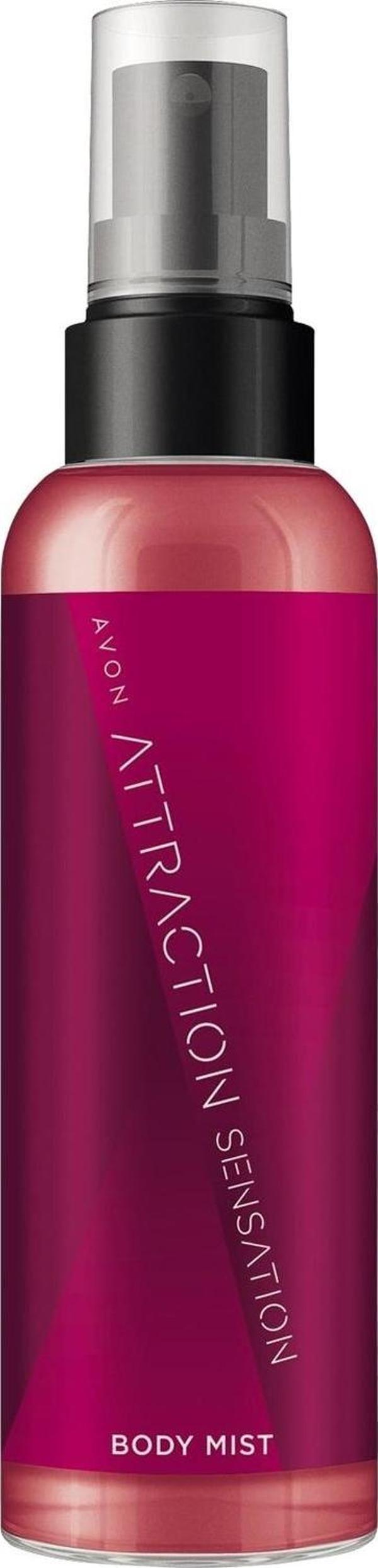 Avon Attraction Sensation Kadın Vücut Spreyi 100 Ml. - Image 1