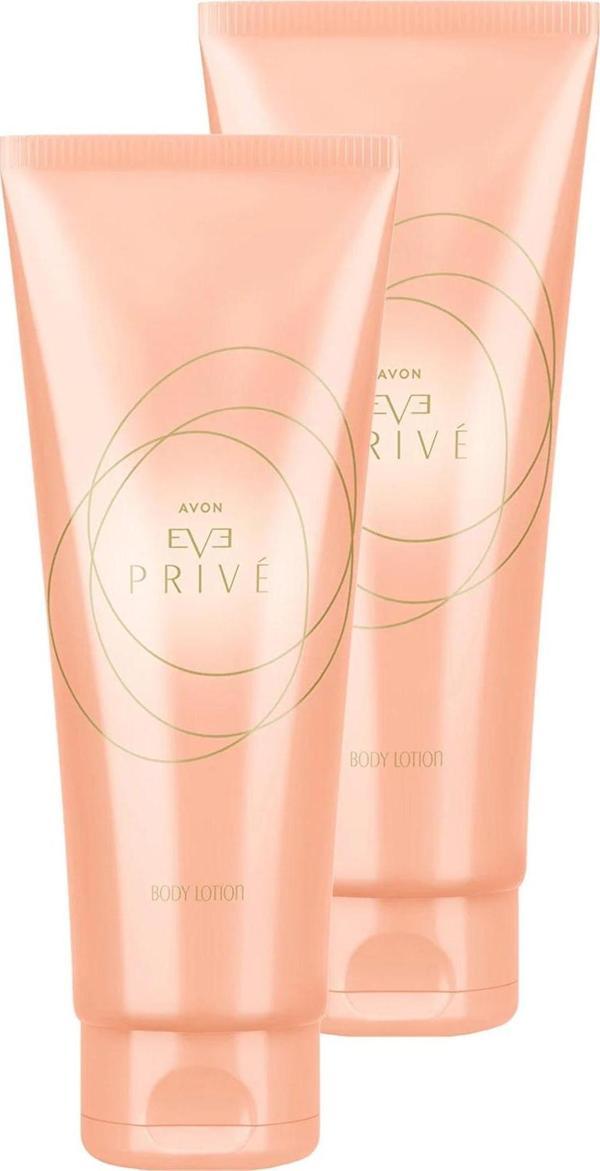 Avon Eve Prive Vücut Losyonu 125 Ml. İkili Set - Image 1