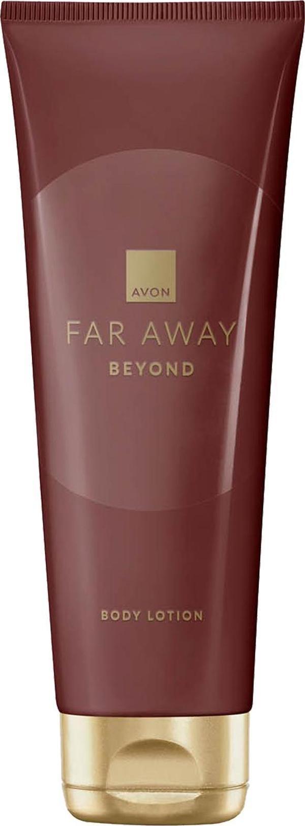 Avon Far Away Beyond Vücut Losyonu 125 Ml. - Image 1