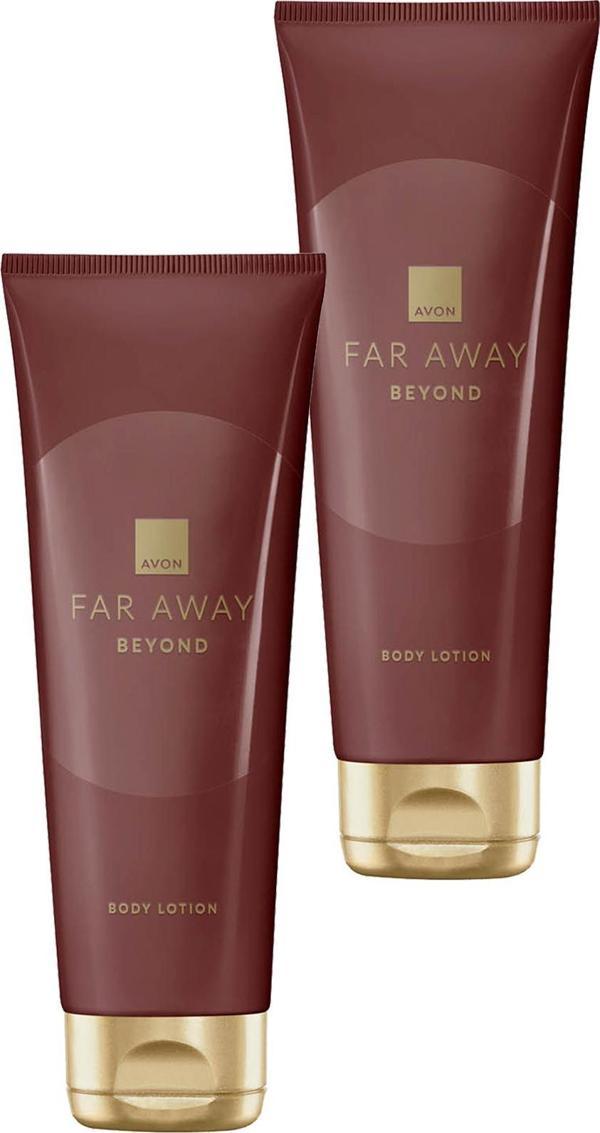 Avon Far Away Beyond Vücut Losyonu 125 Ml. İkili Set - Image 1