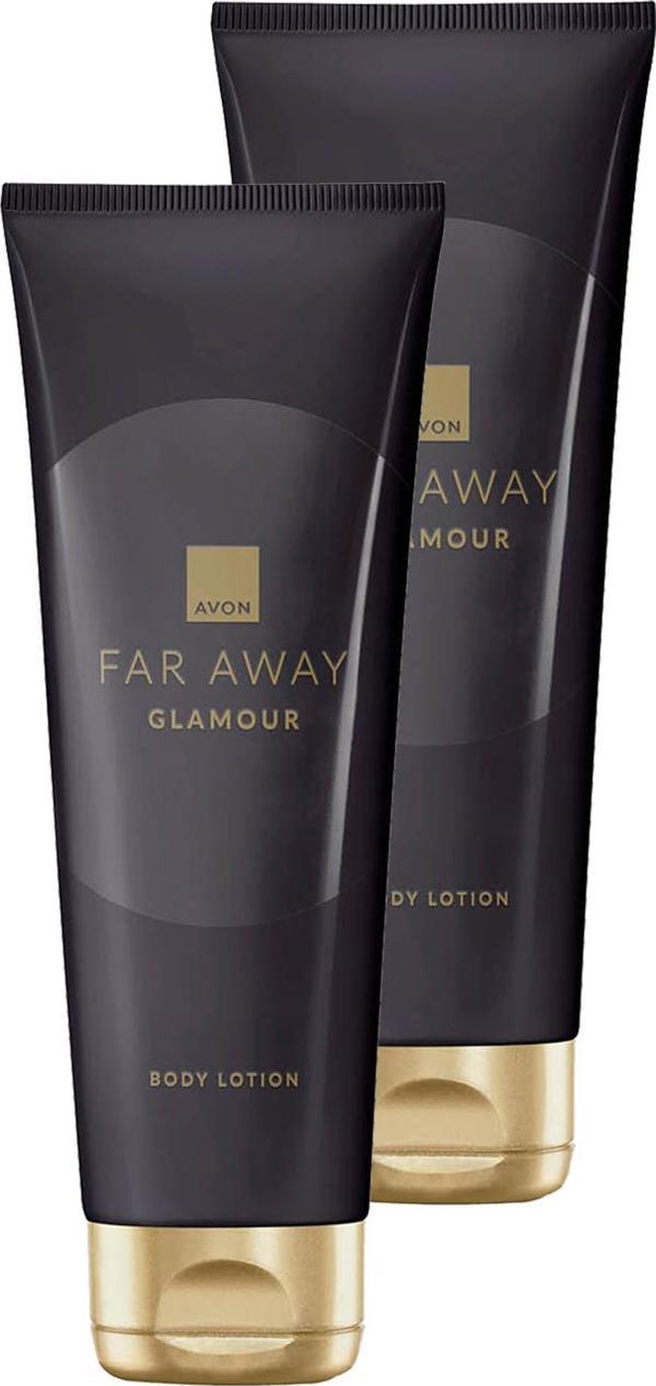 Avon Far Away Glamour Vücut Losyonu 125 Ml. İkili Set - Image 1