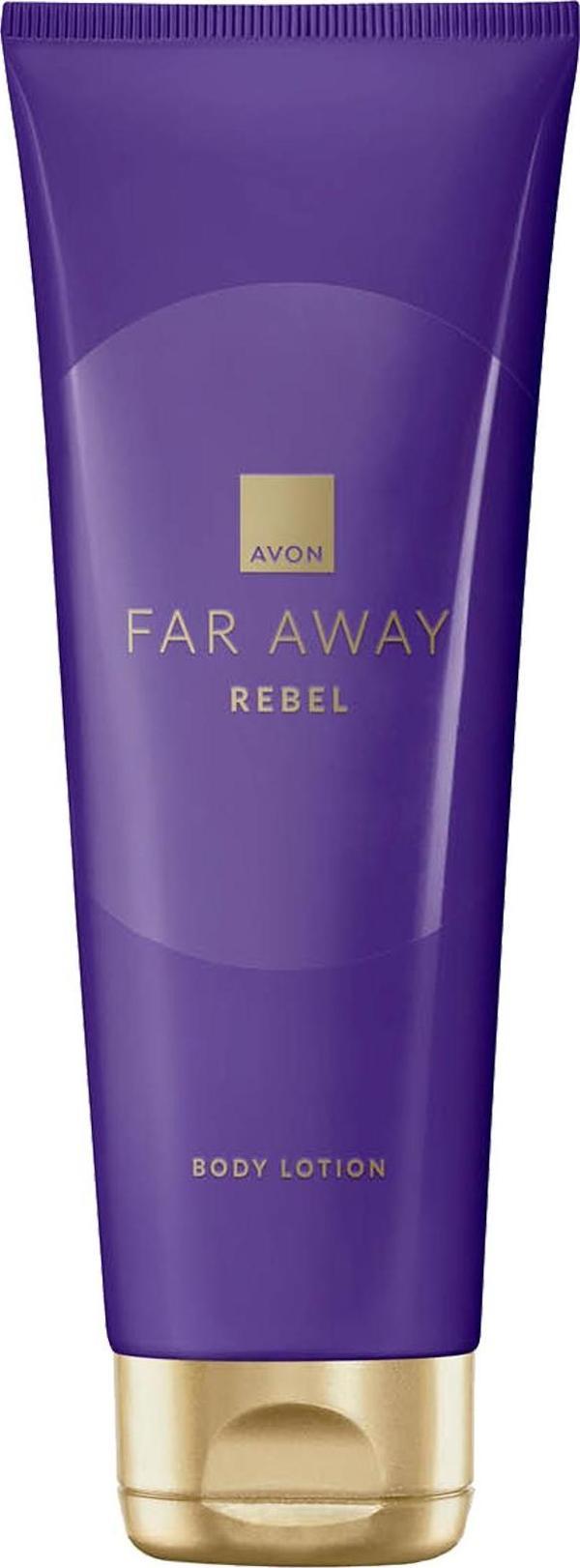 Avon Far Away Rebel Vücut Losyonu 125 Ml. - Image 1
