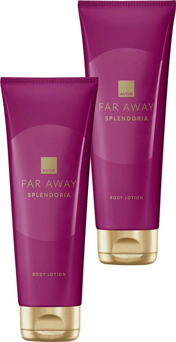 Avon Far Away Splendoria Vücut Losyonu 125 Ml. İkili Set - Image 1