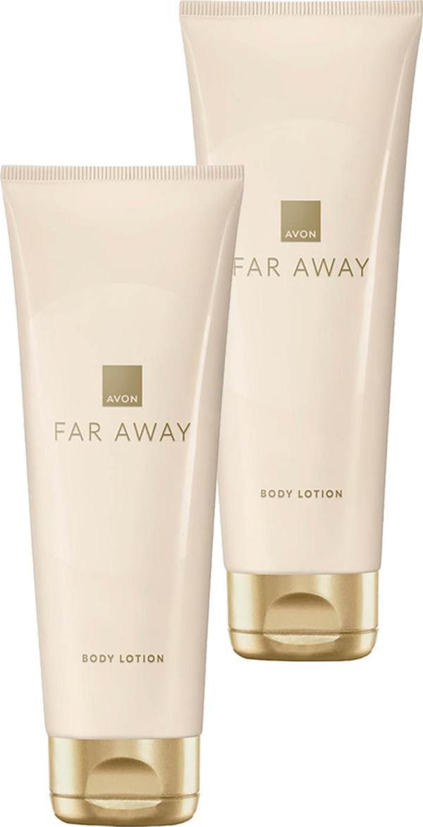Avon Far Away Vücut Losyonu 125 Ml. İkili Set - Image 1