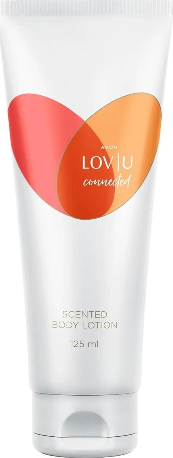 Avon Lov U Connected Kadın Vücut Losyonu 125 Ml. - Image 1