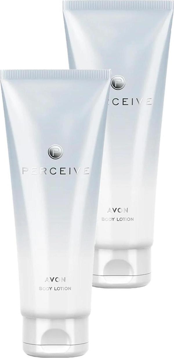 Avon Perceive Kadın Vücut Losyonu 125 Ml. İkili Set - Image 1