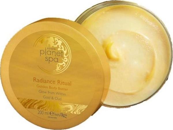 Avon Planet Spa Radiance Vücut Kremi 200 Ml. - Image 1