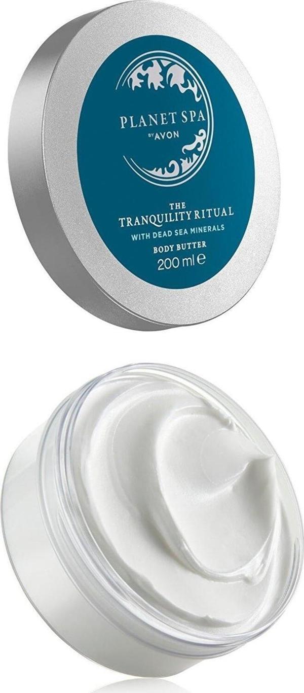 Avon Planet Spa The Tranquility Ölüdeniz Mineralli Vücut Kremi 200 Ml. - Image 1