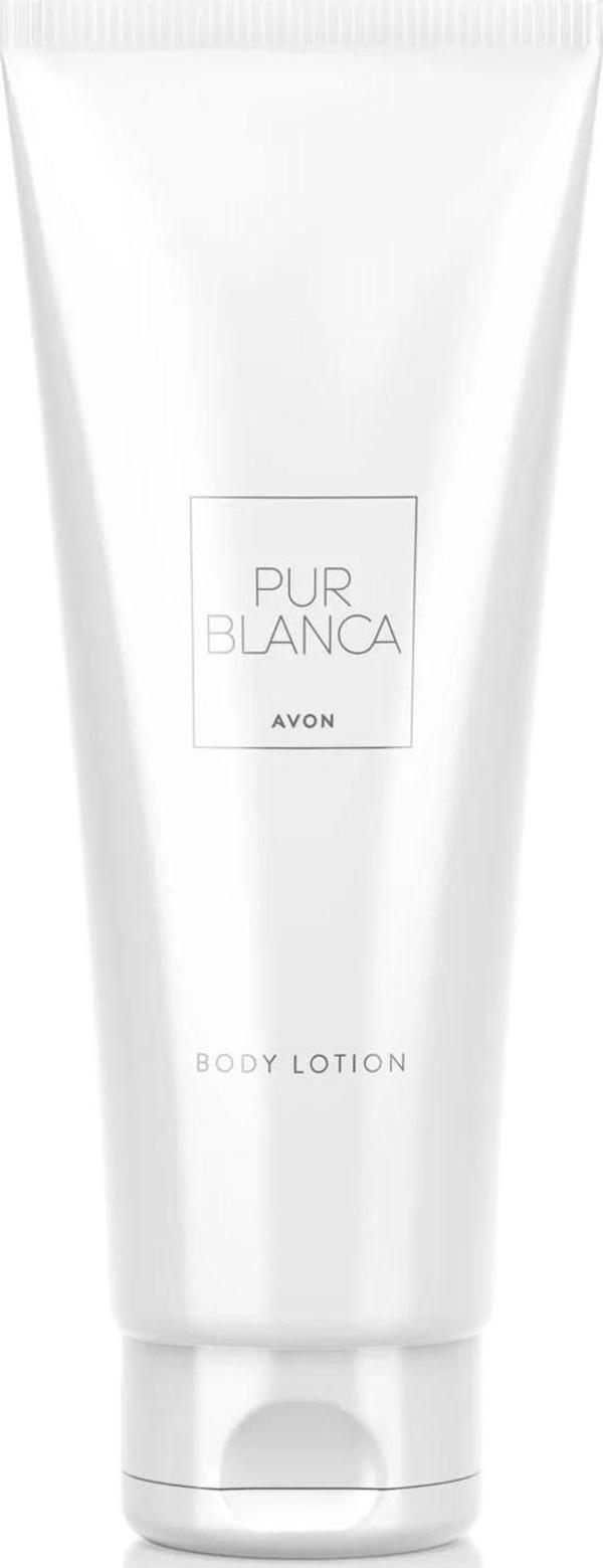 Avon Pur Blanca Kadın Vücut Losyonu 125 Ml. - Image 1