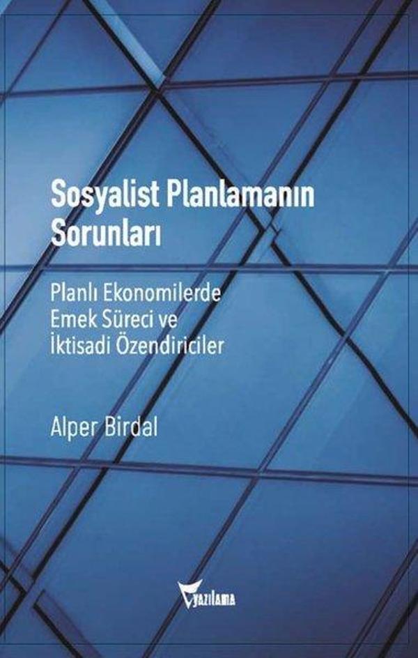 Sosyalist Planlamanın Sorunları - Yazılama Yayınevi - Image 1