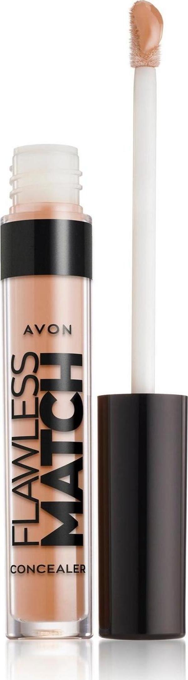 Avon Flawless Match Likit Kapatıcı 24N - Neutral Light Meduim - Image 1