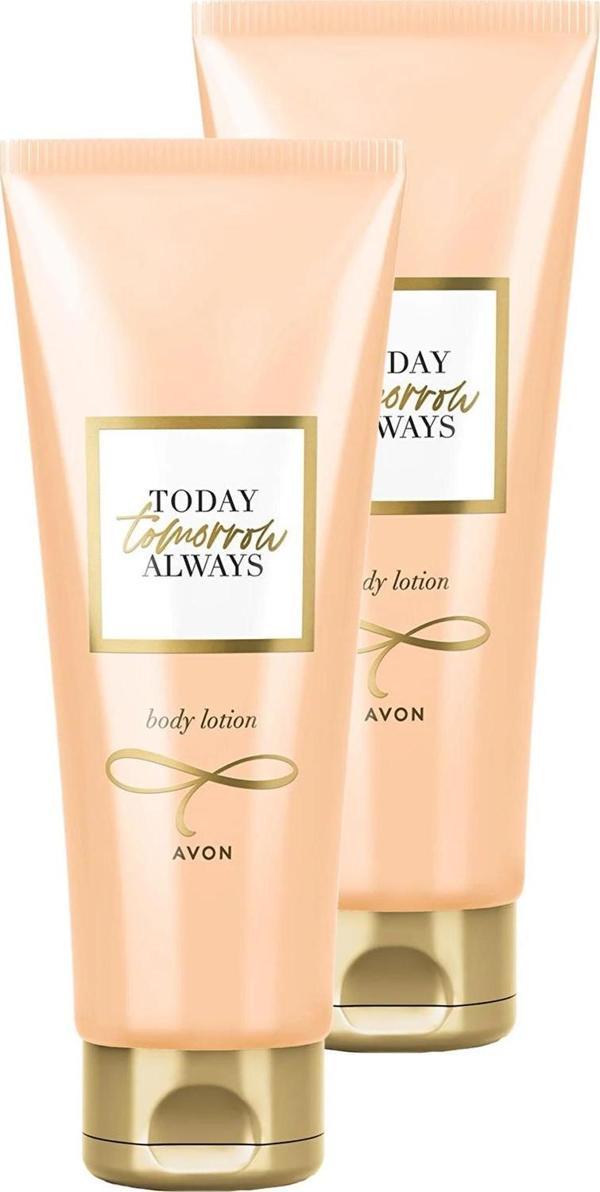 Avon TTA Tomorrow Kadın Vücut Losyonu 125 Ml. İkili Set - Image 1