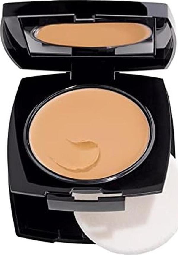 Avon Flawless Pata Krem Fondöten 9 gr. Porcelain - Image 1