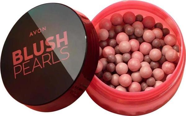 Pearls Blush Warm Top Allık - Image 1