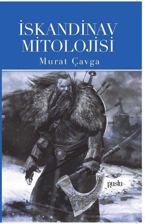 İskandinav Mitolojisi - Puslu Yayıncılık - Image 1
