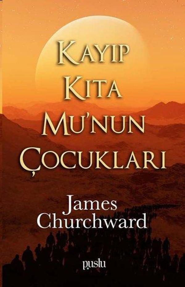 Kayıp Kıta Mu'nun Çocukları - Puslu Yayıncılık - Image 1