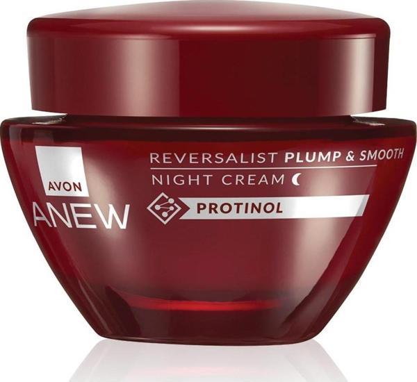 Anew Reversalist Plump & Smooth Gece Kremi 50 Ml. - Image 1
