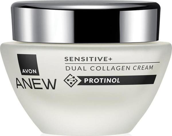 Anew Sensitive+ Çift Kollajen Krem 50 Ml. - Image 1