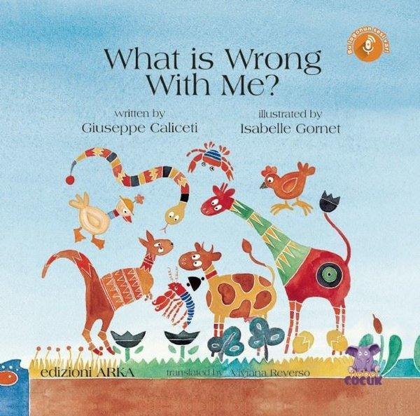 What is Wrong with me? - Nobel Çocuk - Image 1