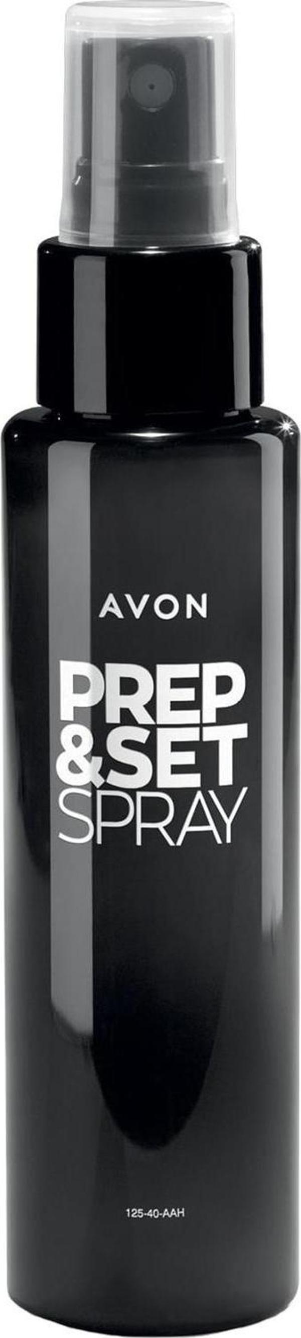 Avon Prep and Set Spray Makyaj Sabitleyici Sprey 125 Ml. - Image 1