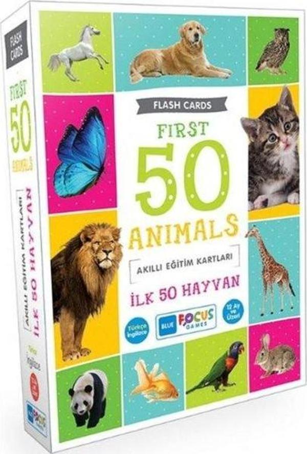 Blue Focus İlk 50 Hayvan BF178 - Image 1