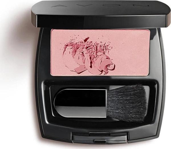Avon True Colour Luminous Allık Soft Plum - Image 1