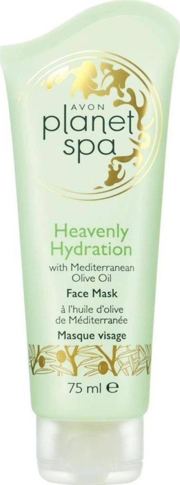 Avon Planet Spa Heavenly Hydration Yüz Maskesi 75 Ml. - Image 1