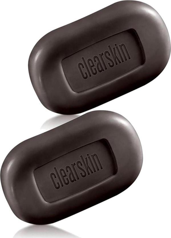 Avon Clearskin Pore Shine Kömür Sabun 75gr. İkili Set - Image 1