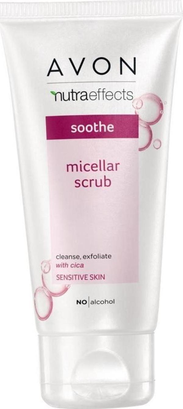 Avon Nutra Effects Micelar Teknolojisi İçeren Scrub 150 Ml. - Image 1