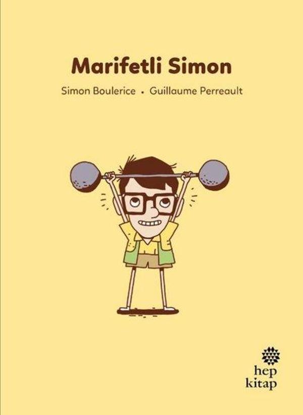 Marifetli Simon - İlk Okuma Hikayeleri - Hep Kitap - Image 1