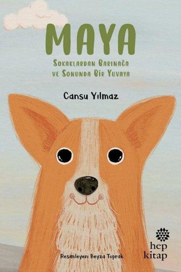 Maya - Sokaklardan Barınağa ve Sonunda Bir Yuvaya - Hep Kitap - Image 1