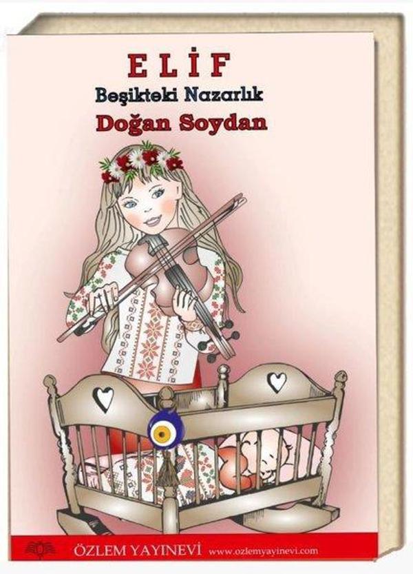 Elif - Beşikteki Nazarlık - Özlem Yayınevi - Image 1