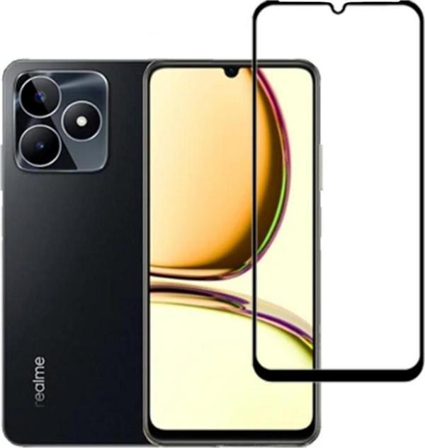 Bufalo Realme C53 ESD Anti Static Cam Ekran Koruyucu - Image 1